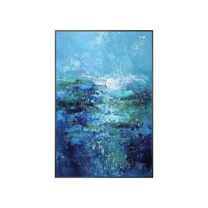 abstract wall art_J124