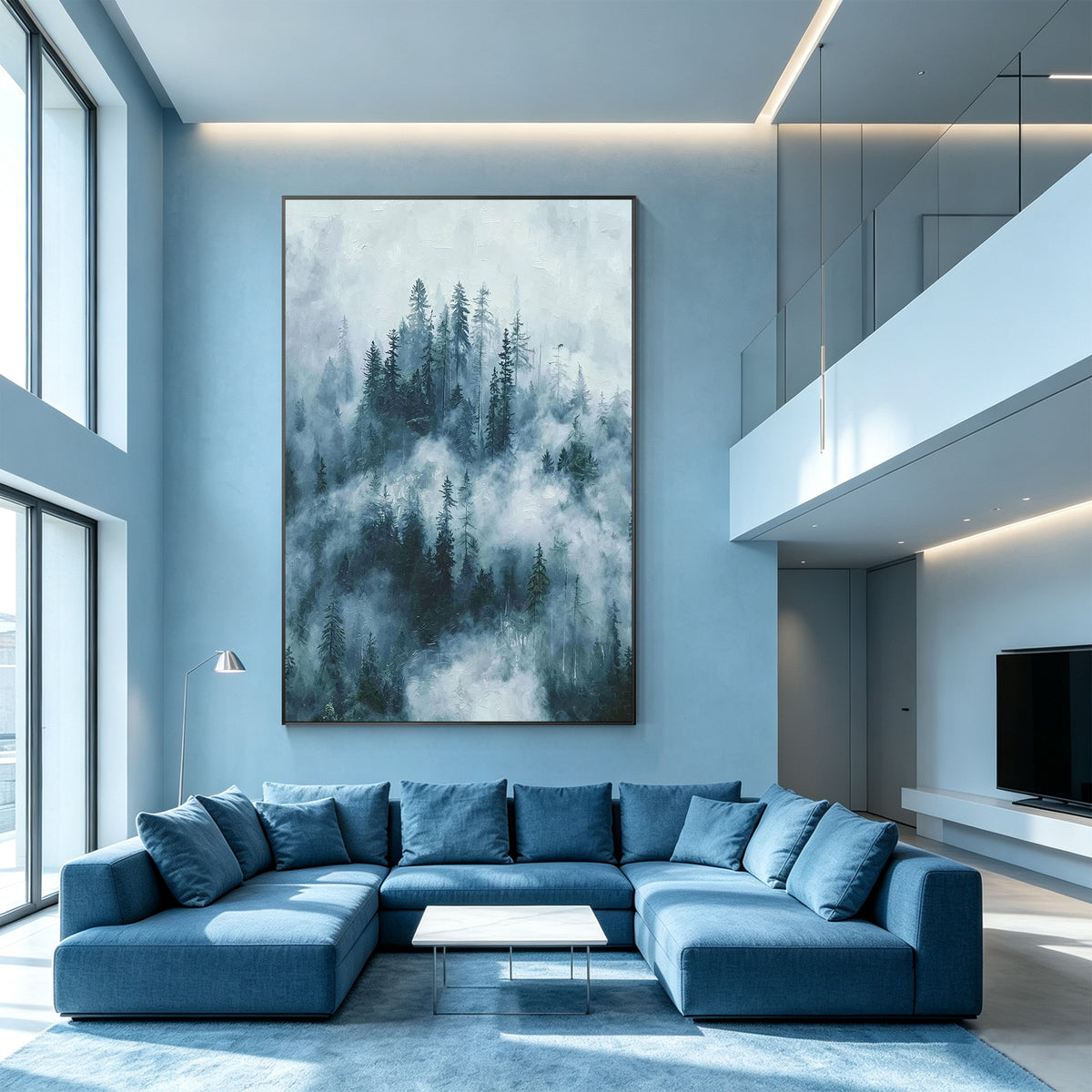abstract wall art_C17