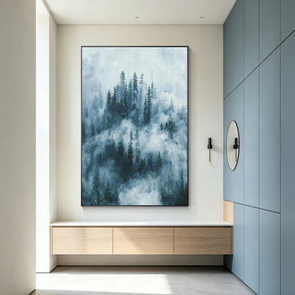 abstract wall art_C17