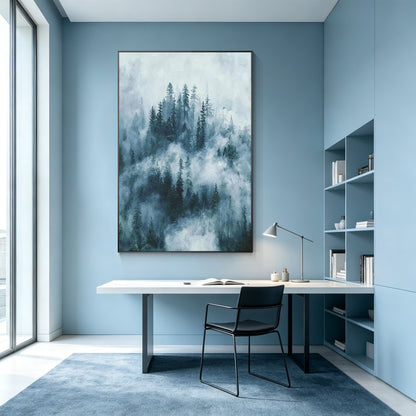 abstract wall art_C17