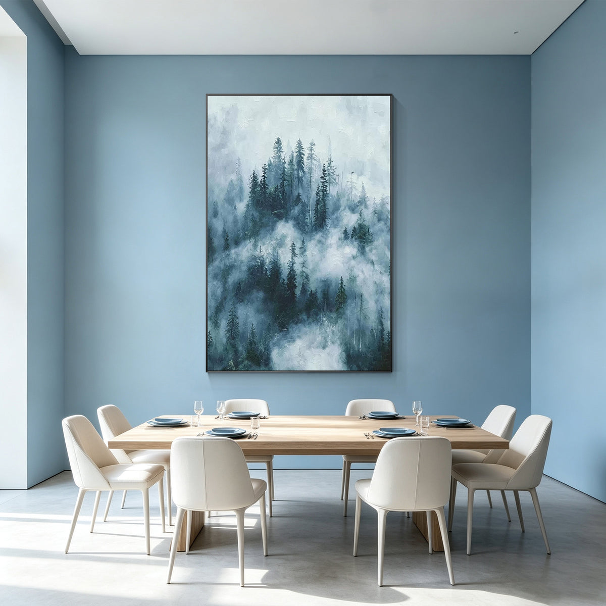 abstract wall art_C17