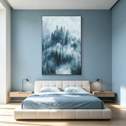 abstract wall art_C17
