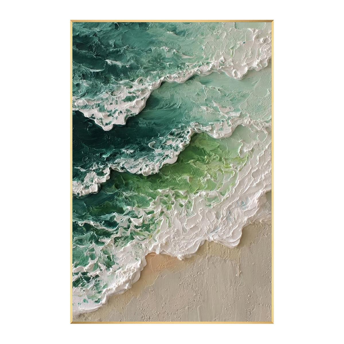 Ocean wall art_C06