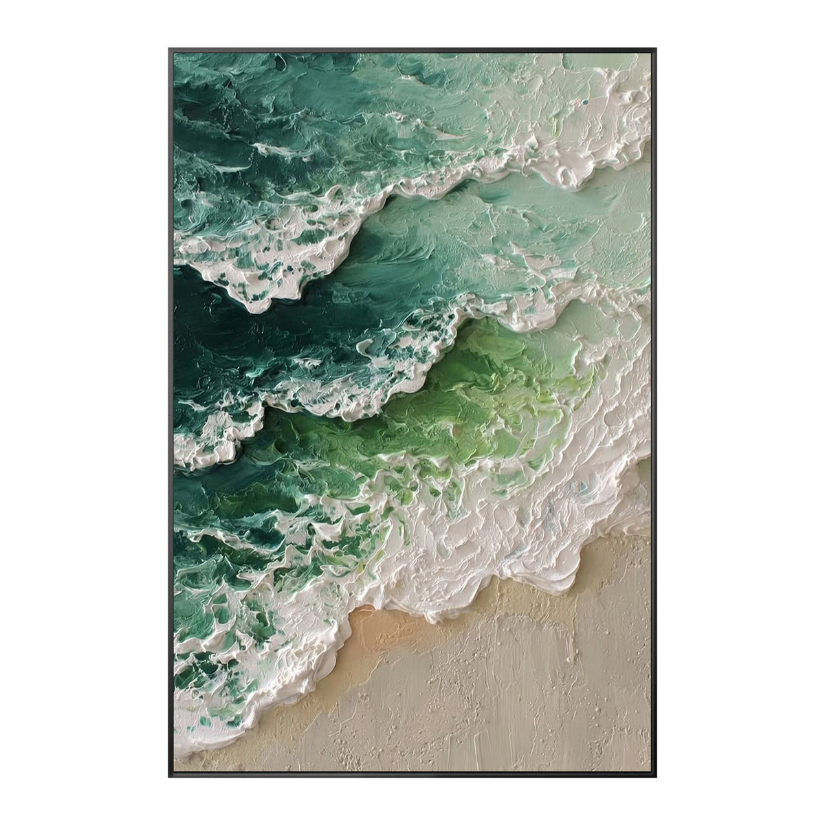 Ocean wall art_C06