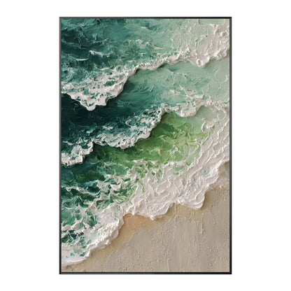 Ocean wall art_C06