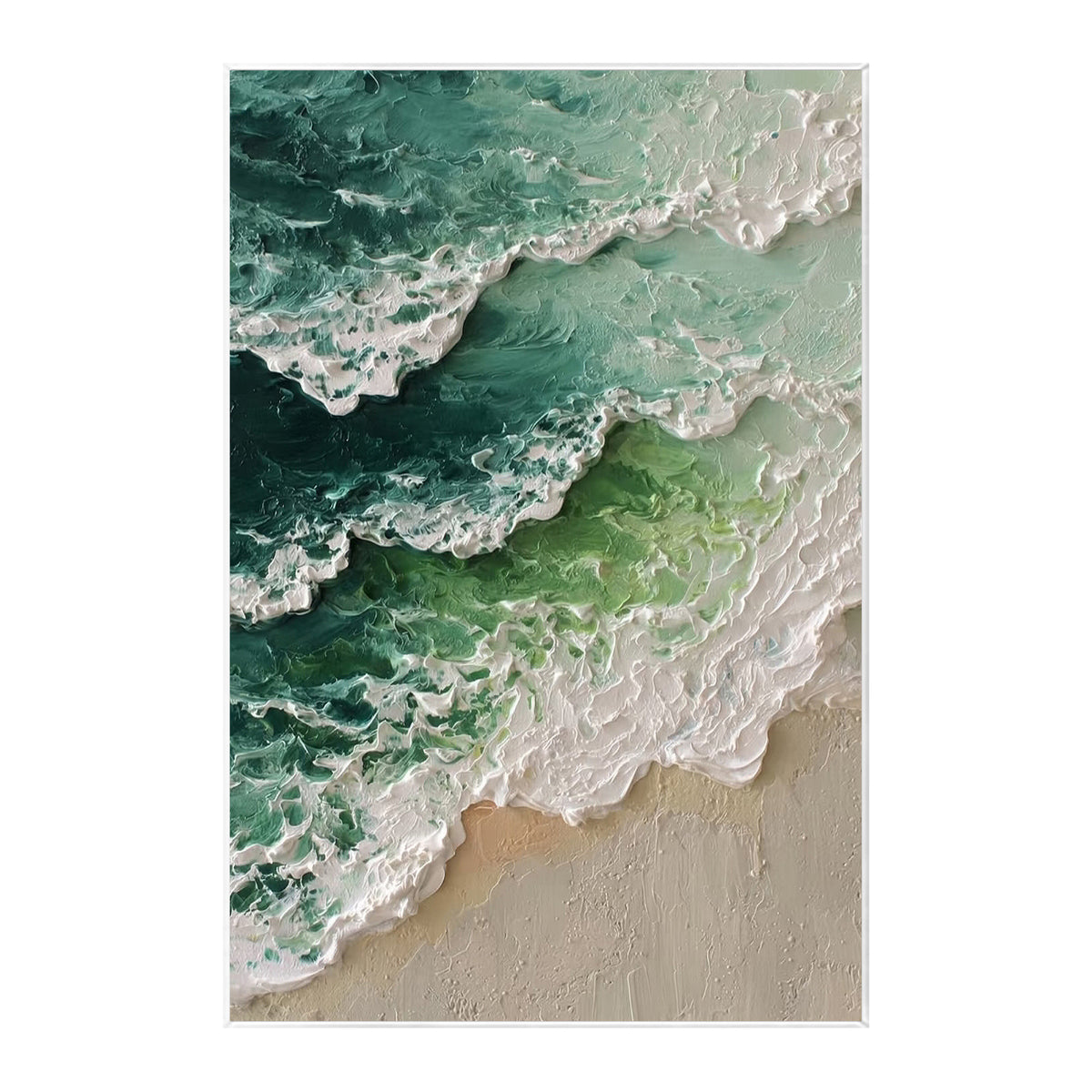Ocean wall art_C06