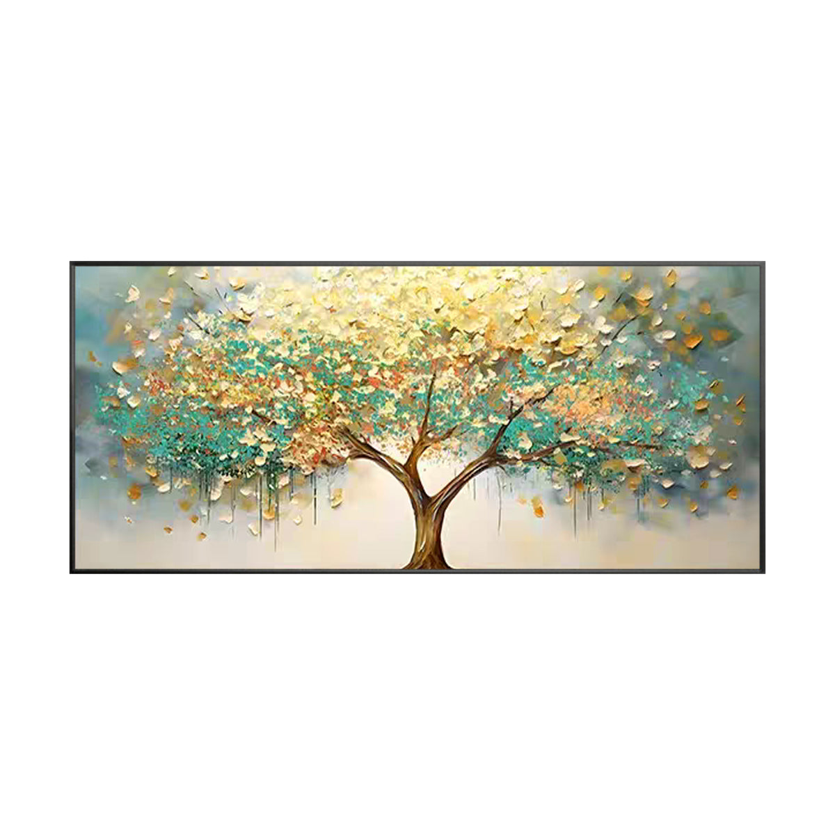 Premium nature inspired textured wall art for luxury home decoration